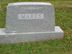 Harvey D Marts 