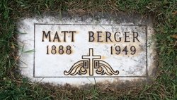 Matt Berger 