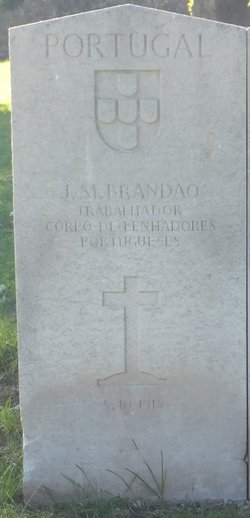 Joaquim Maria Brandao 