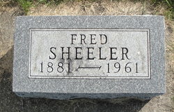 Fred Sheeler 