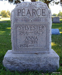 Sylvester Pearce 