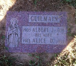 Albert J Guilmain 