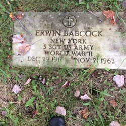 Erwin L. Babcock 