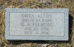 Alton Owen Fleming 