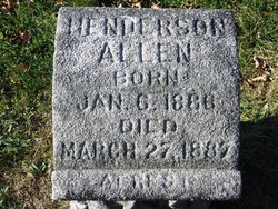 Henderson Allen 