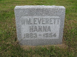 William Everett Hanna 