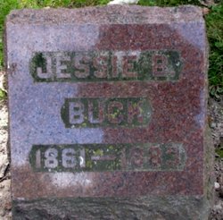 Jessie A. <I>Brainard</I> Buck 