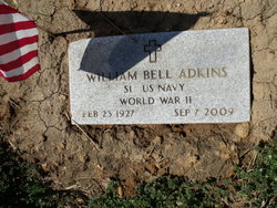 William Bell Adkins 
