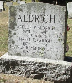 Arthur Pierce Aldrich 