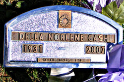 Della Norlene <I>Turner</I> Cash 