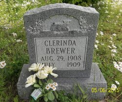 Clerinda Brewer 