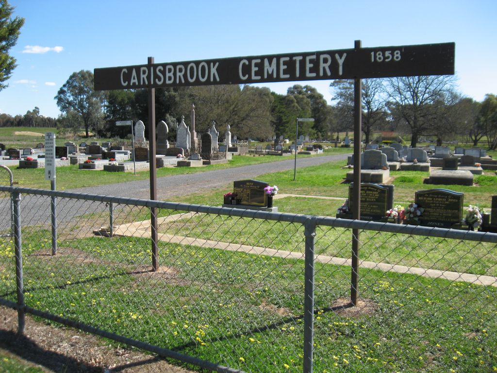 Carisbrook Cemetery