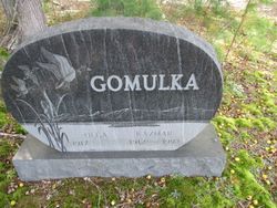 Olga Gomulka 