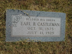 Earl Baker Castleman 