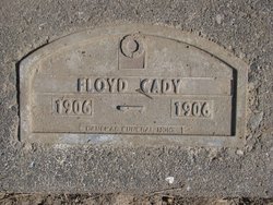 Floyd Cady 
