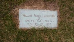 William Parks Laughner 