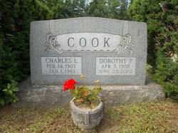 Charles Lewis Cook 