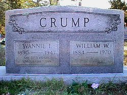 William Walter Crump 