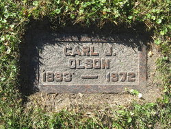 Carl John Olson 