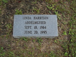 Linda <I>Harrison</I> Abdelmguied 