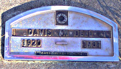 Davis M. Bell 