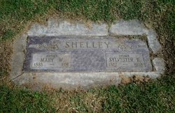 Mary W. <I>Barbee</I> Shelley 