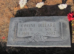 Corine <I>Jeffcoat</I> Dillard 