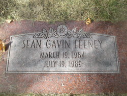 Sean Gavin Feeney 
