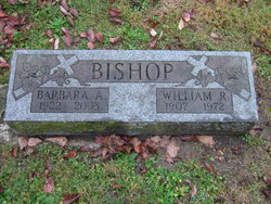 Barbara Ann <I>Wohlschlag</I> Bishop 
