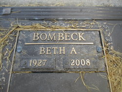 Beth A. Bombeck 