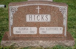Gloria J. Hicks 