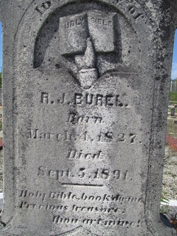 Randel Jefferson Burel 