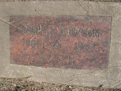Perry Commodore Dorton 