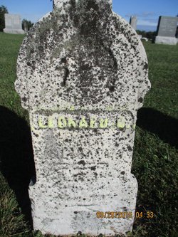 Leonard Orville Bauman 