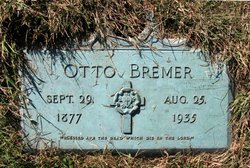 Otto A. Bremer 