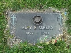 Amy Elizabeth <I>McIntosh</I> Meeks 
