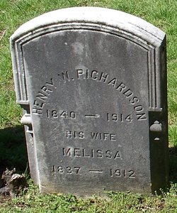 Melissa <I>Sherman</I> Richardson 