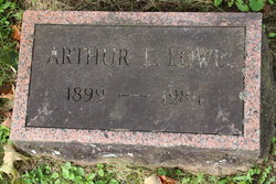 Arthur Lewis Lowe 