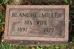 Blanche L. <I>Miller</I> Lowe 