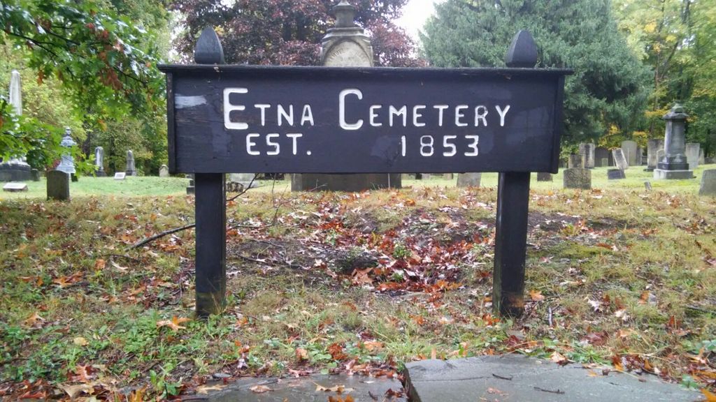 Etna Cemetery