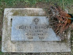 Elgie Ervin Bishop Jr.