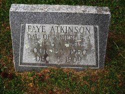 Faye Atkinson Abell 