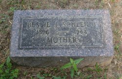Bessie J. <I>Sampson</I> Schleich 