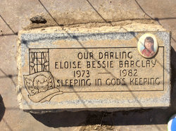 Eloise Bessie Barclay 