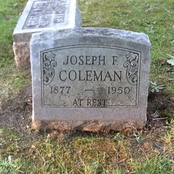 Joseph Franklin Coleman 