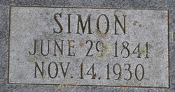 Simon “Sam” Johnson 