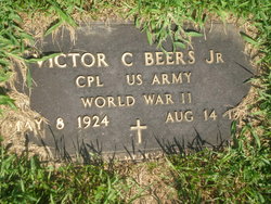 Corp Victor C. Beers Jr.