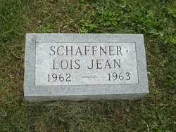 Lois Jean Schaffner 
