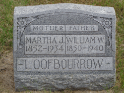 Martha Julesa <I>LeMasters</I> Loofbourrow 