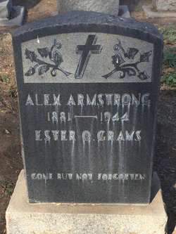 Alex Armstrong 